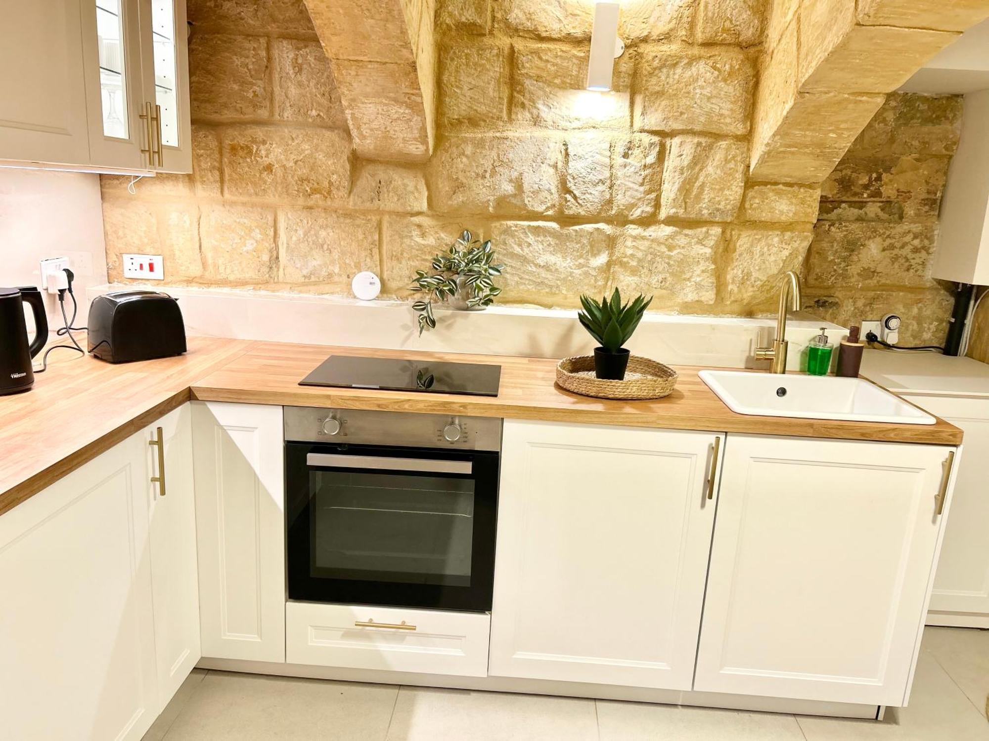 Mcc St Rita Villa Il-Furjana Dış mekan fotoğraf